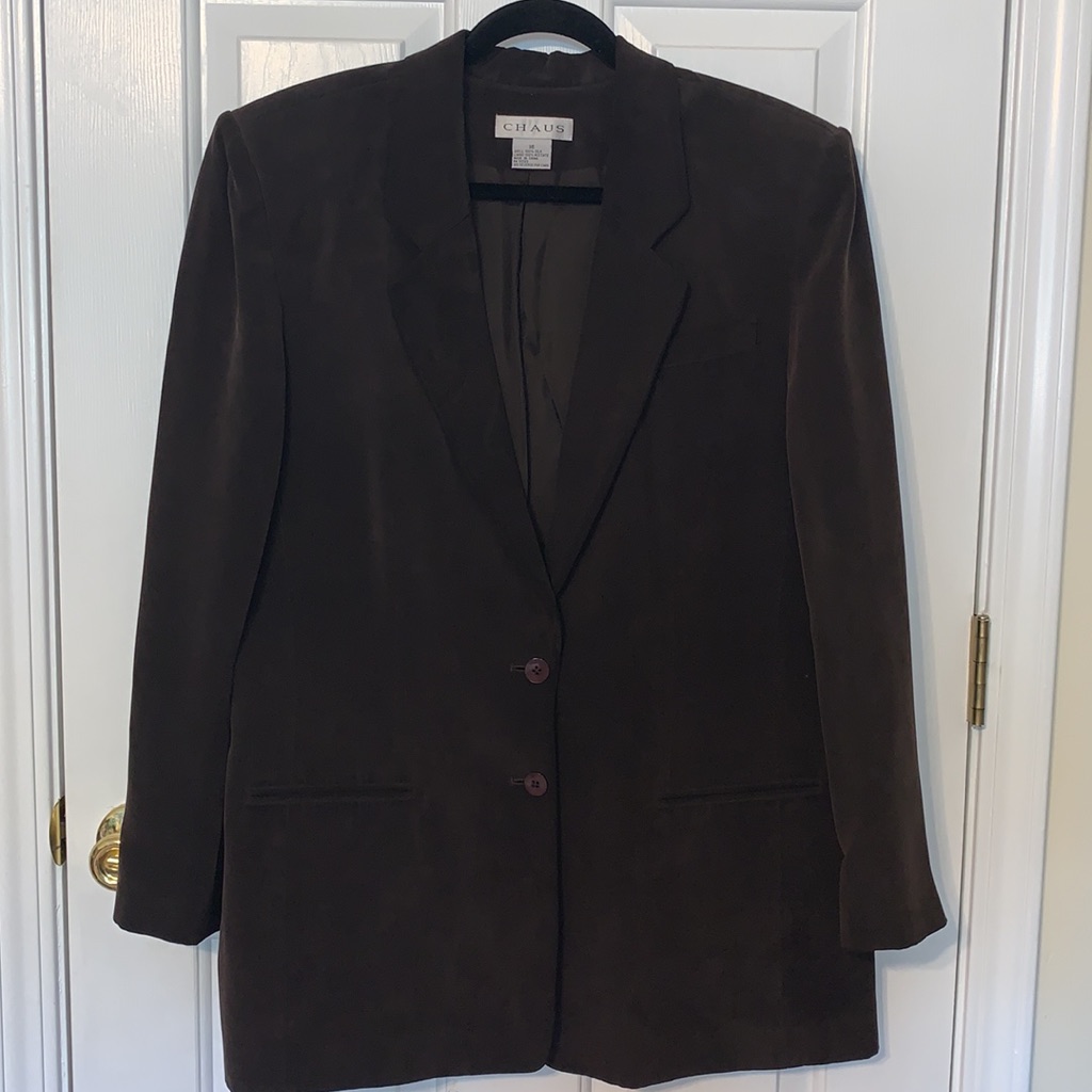 Chaus Jackets And Coats